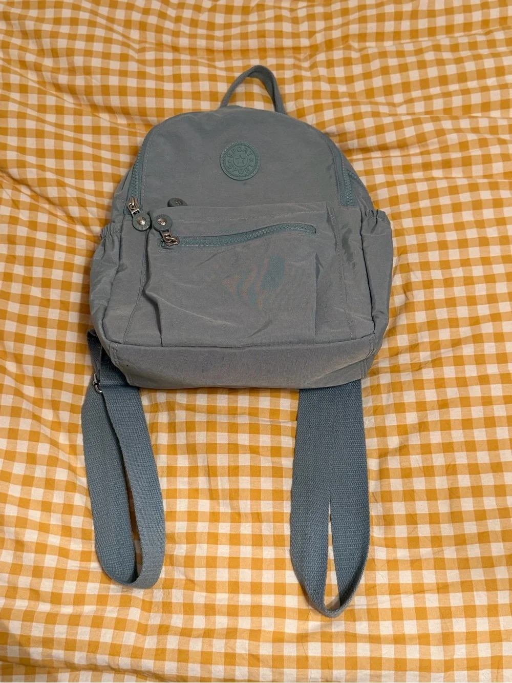Casual Mini Backpack